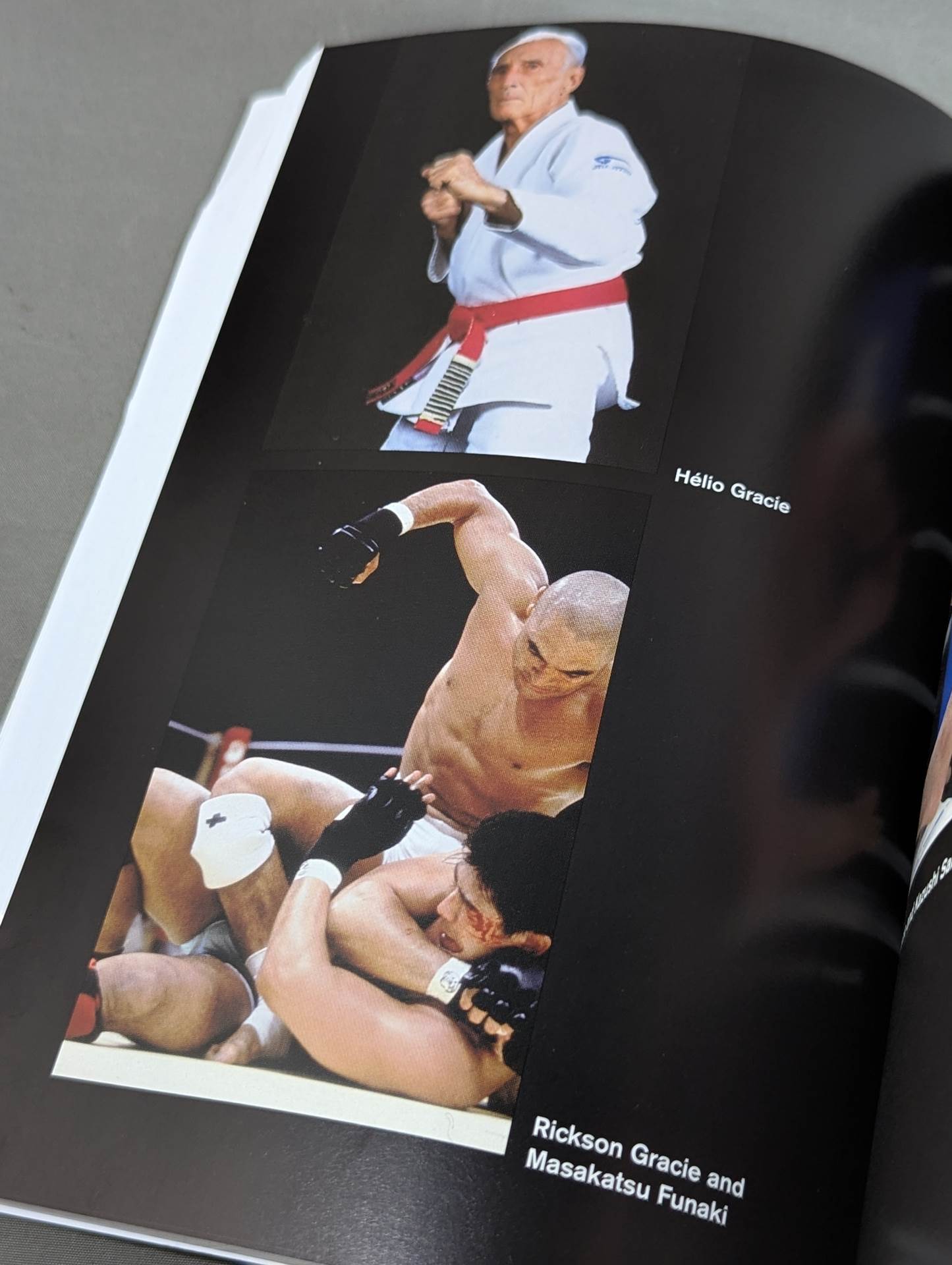 Total MMA Inside Ultimate Fighting – 闘道館