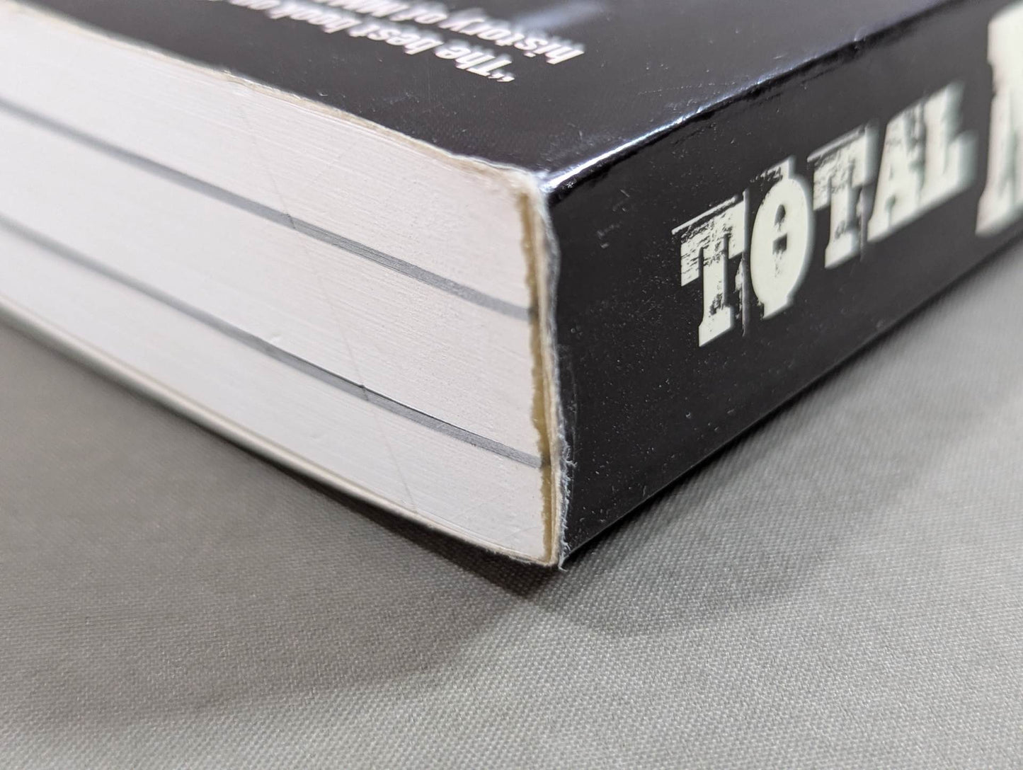 Total MMA  Inside Ultimate Fighting