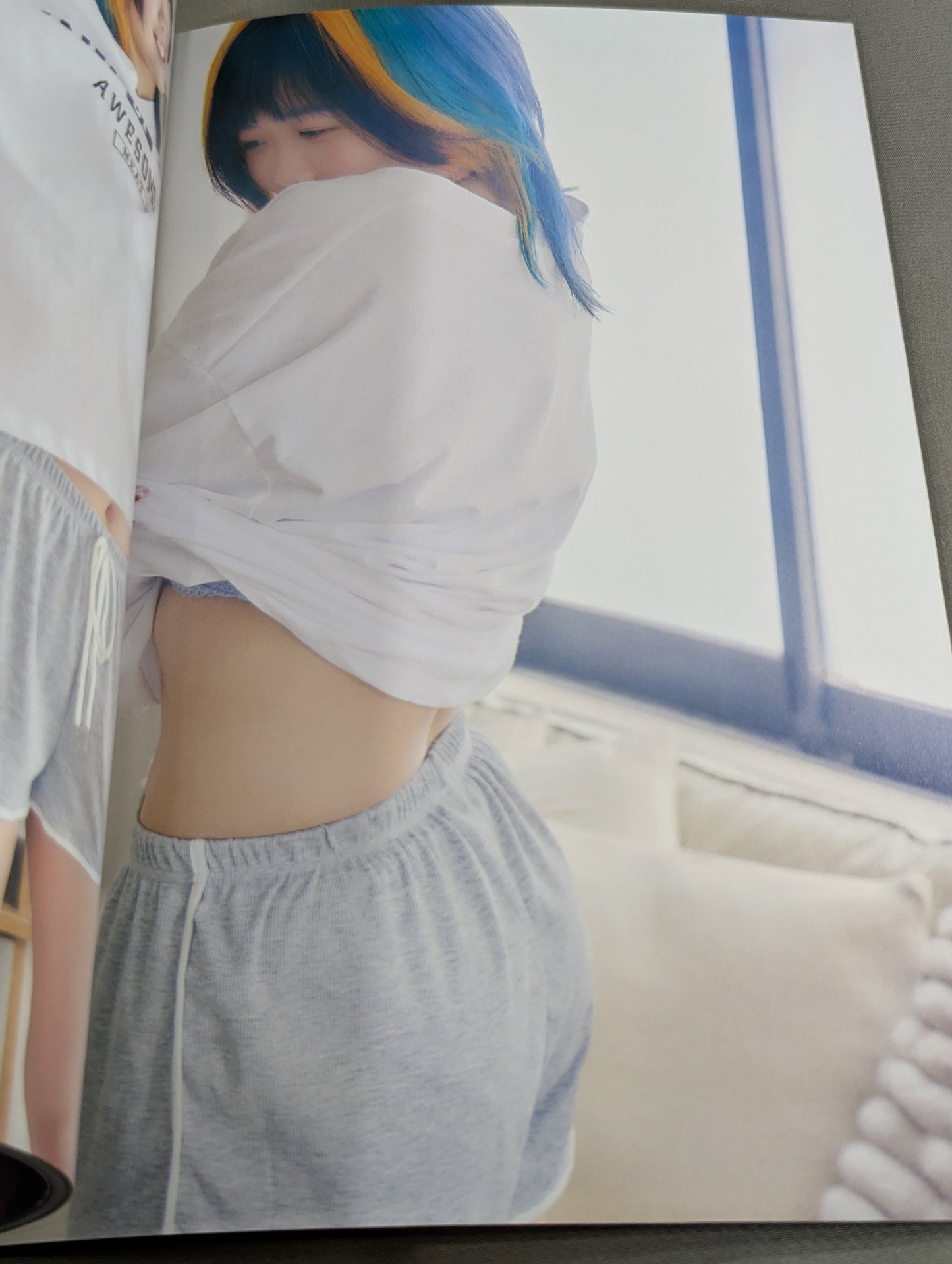 MIRAI photo collection Jiji!!
