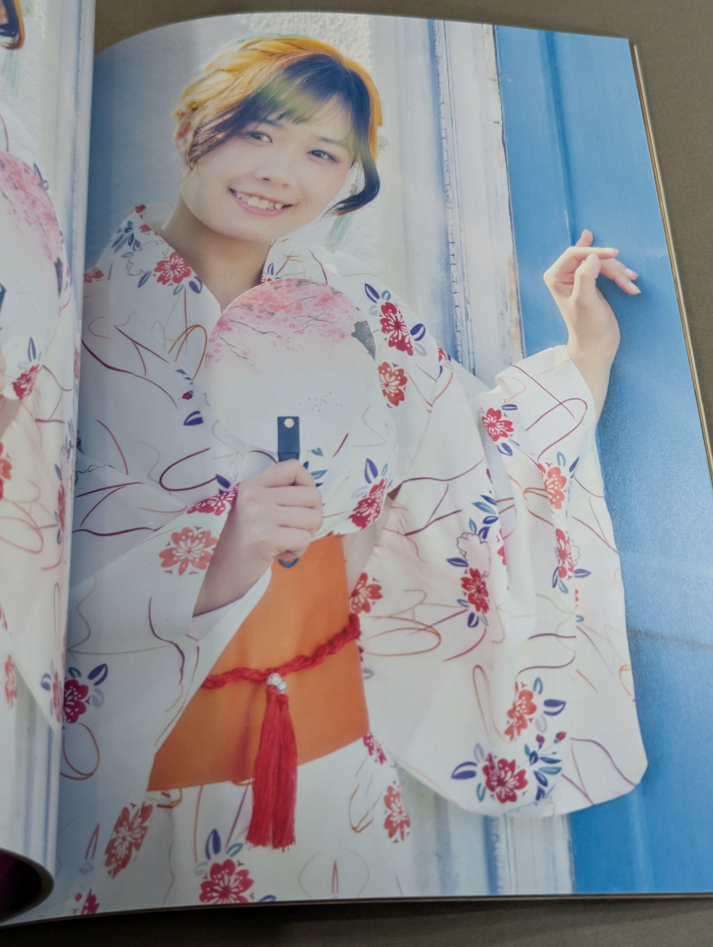MIRAI photo collection Jiji!!