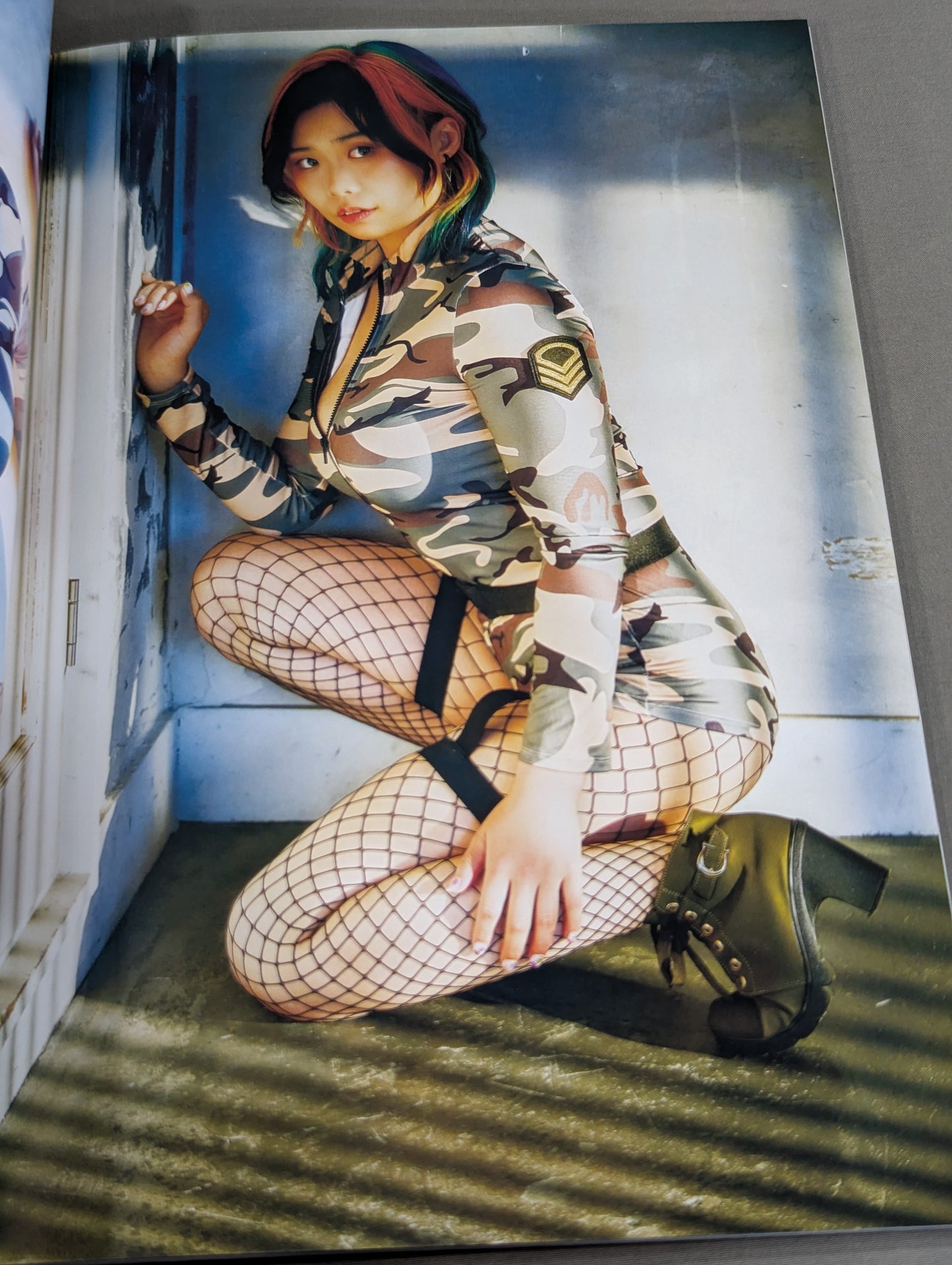 MIRAI photo collection Jiji!!