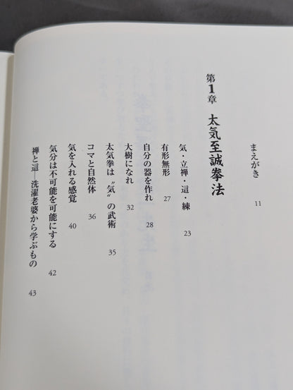拳聖 澤井健一先生(新版)