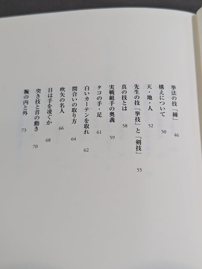 拳聖 澤井健一先生(新版)