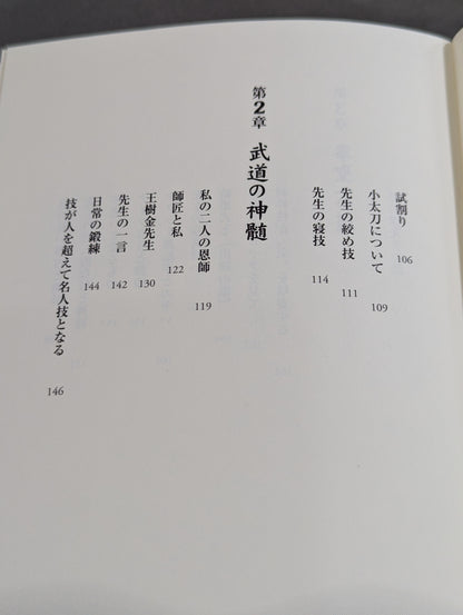 拳聖 澤井健一先生(新版)