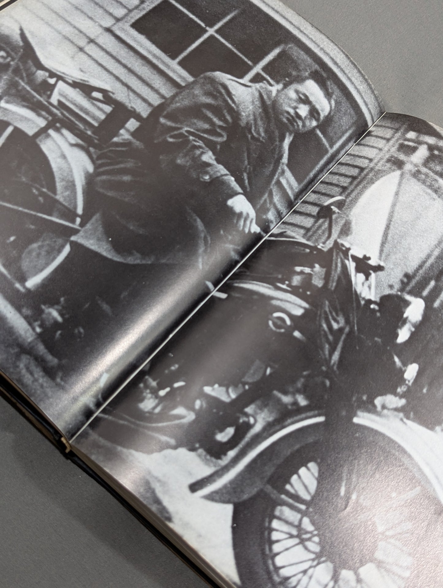 Pro Wrestling Demon Rikidozan Photo Collection