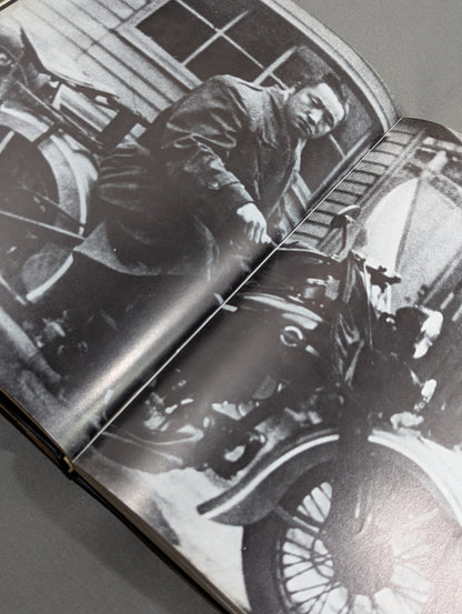 Pro Wrestling Demon Rikidozan Photo Collection