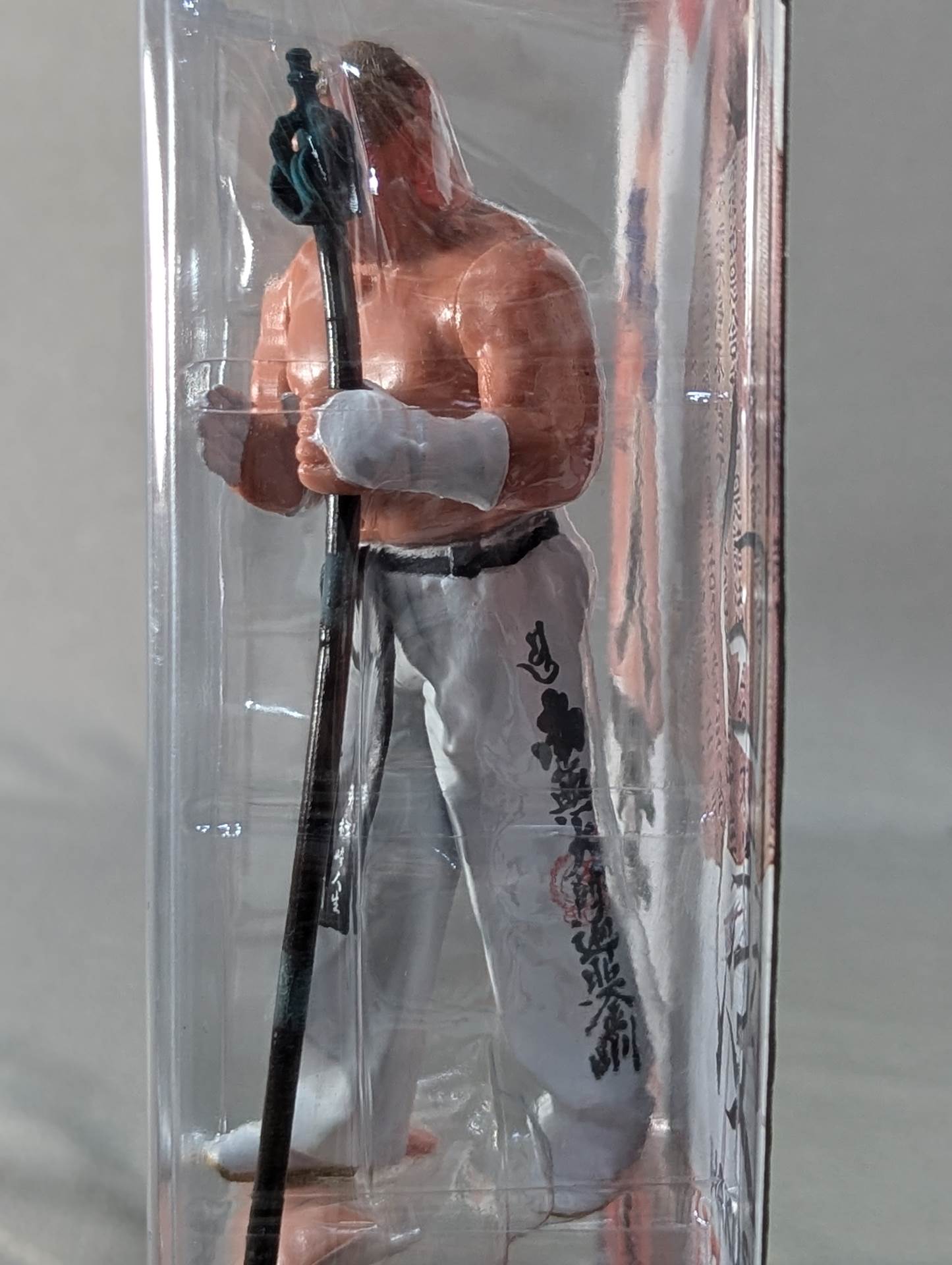 プロレス界の巡礼者　新崎人生　フィギュア Yahoo!オークション - 【新品未開封】激レア 新崎人生フィギュア