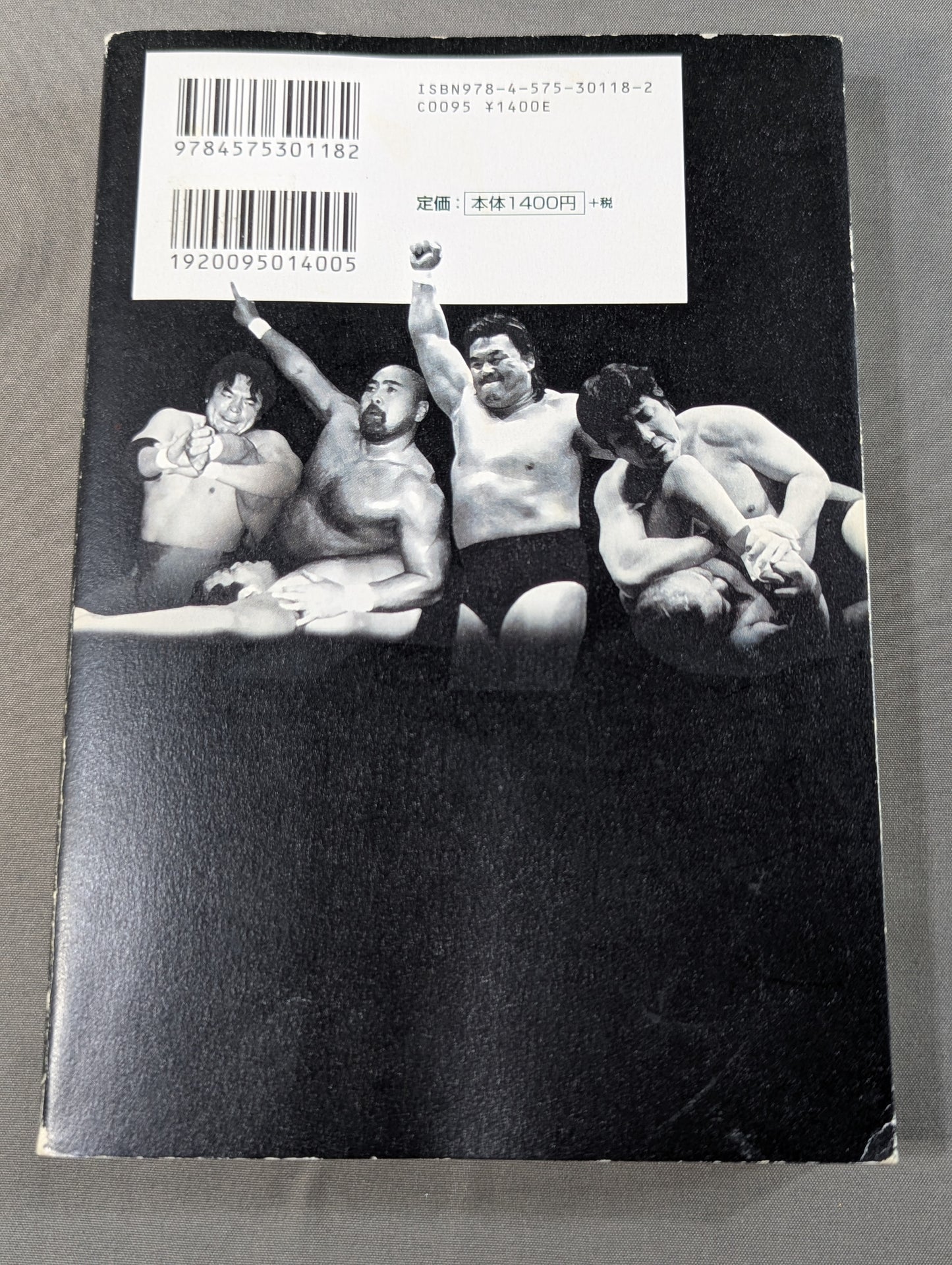 The curse of the fighting spirit, the despair of the royal road, the foci of "Pro Wrestling death" hidden in the golden age of the Showa mat world