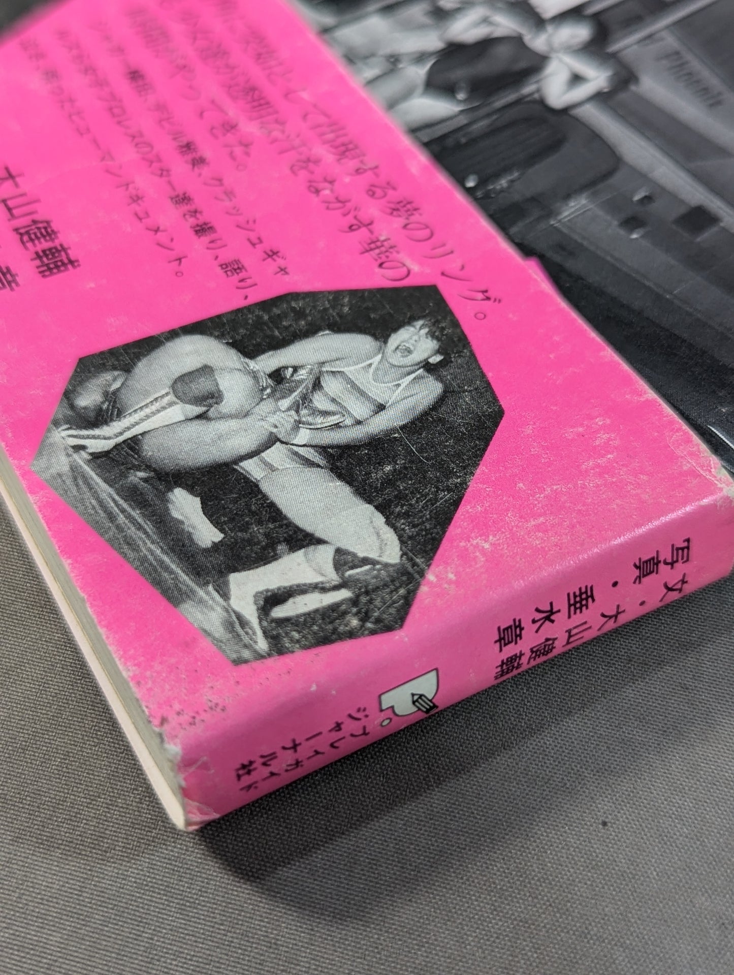 女子プロレス・ララバイ