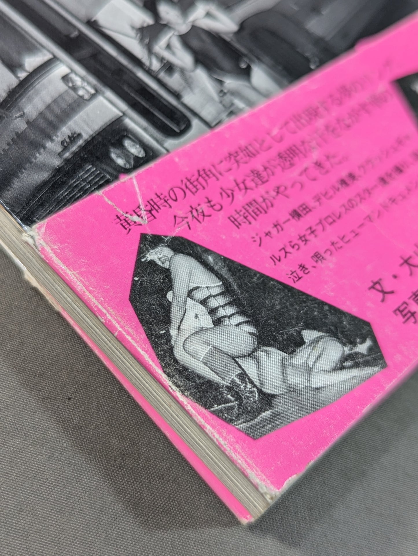 女子プロレス・ララバイ