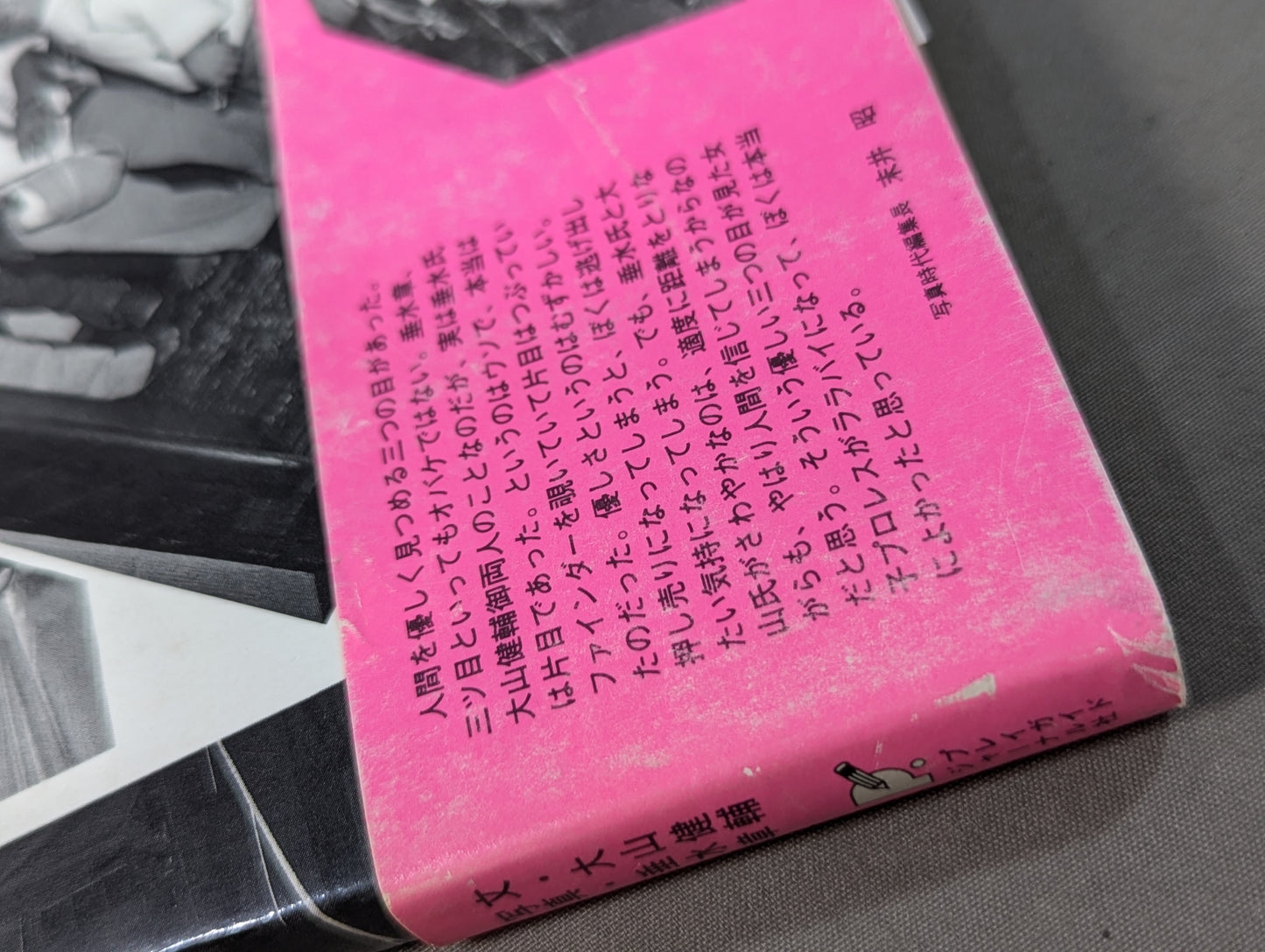 女子プロレス・ララバイ