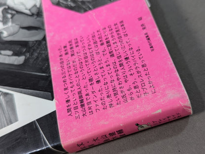 女子プロレス・ララバイ