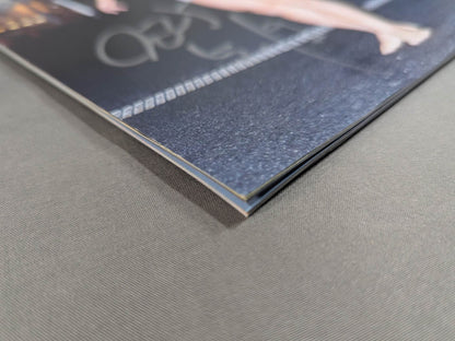 【直筆サイン入り】佐藤光留 写真集「月刊 佐藤光留」