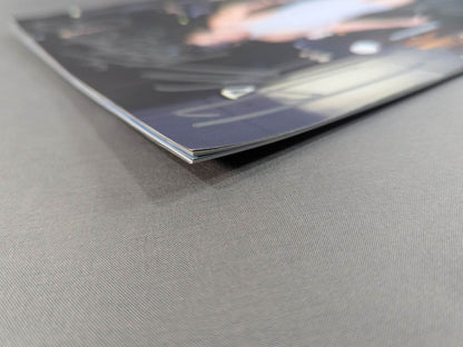 【直筆サイン入り】佐藤光留 写真集「月刊 佐藤光留」