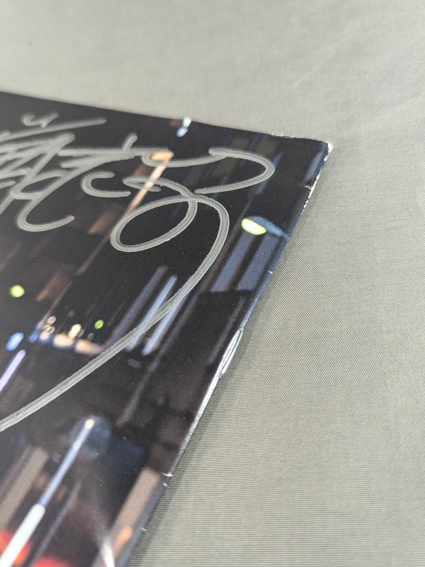 【直筆サイン入り】佐藤光留 写真集「月刊 佐藤光留」