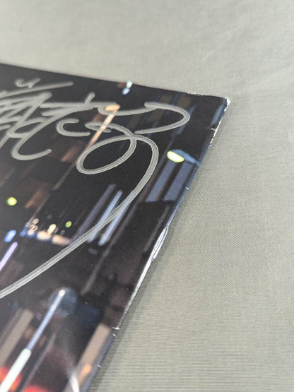 【直筆サイン入り】佐藤光留 写真集「月刊 佐藤光留」