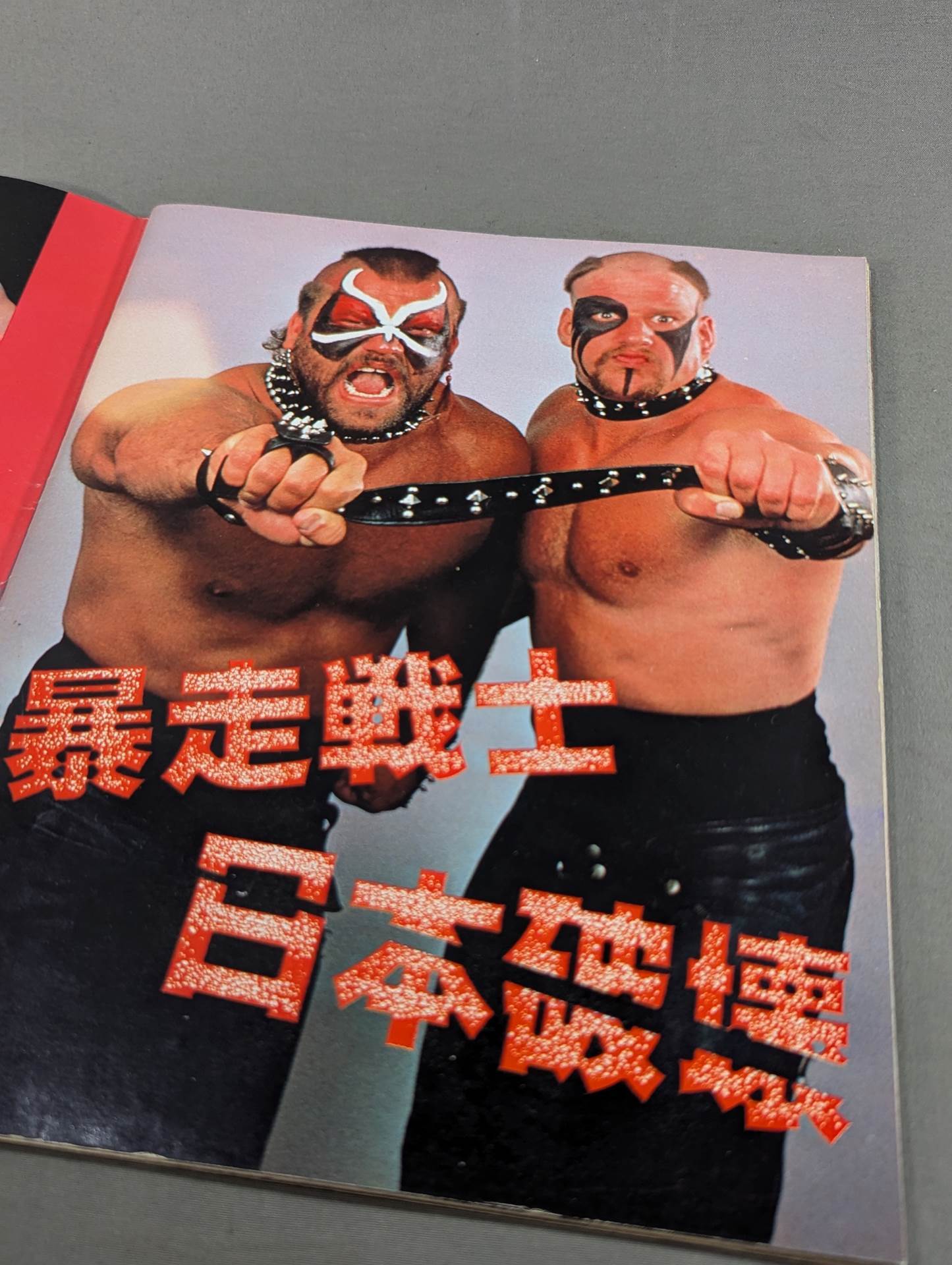 ロード・ウォリアーズ　vol.1・2 DVD2巻セット Runaway Warriors THE Road ☆ Warriors – 闘道館