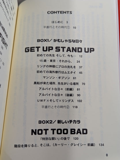 Naoyuki Hira's Martial Arts Toy Box