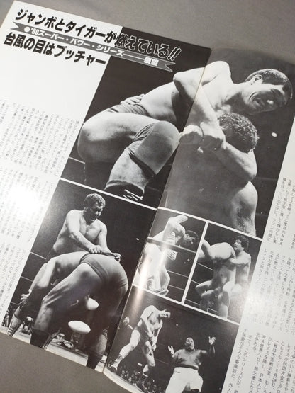 80スーパーパワー・シリーズ