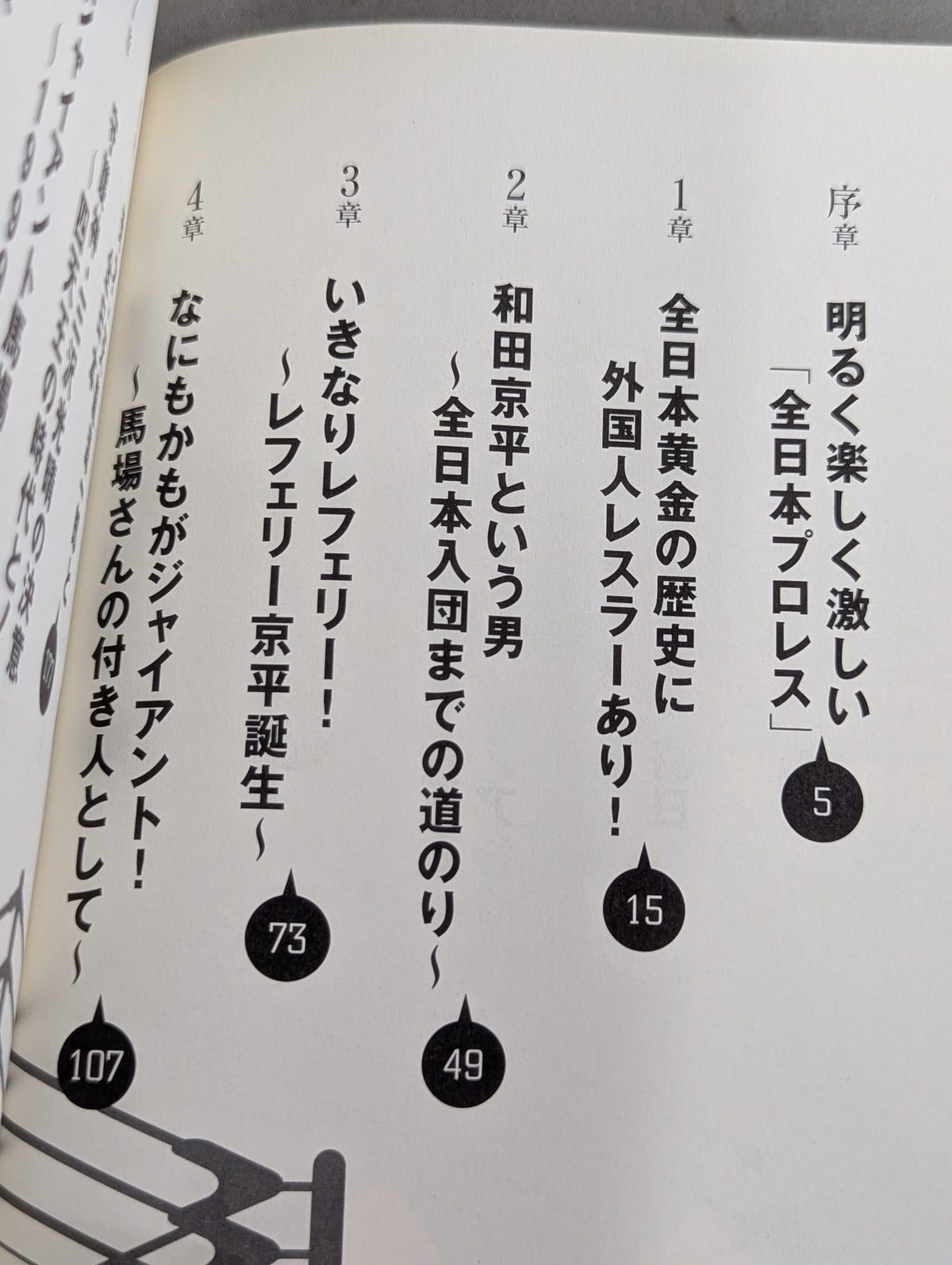 人生は3つ数えてちょうどいい
