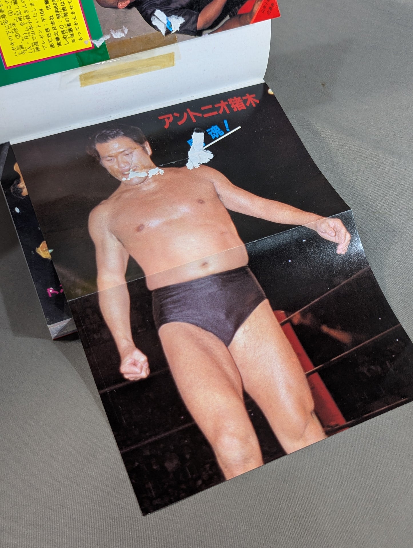 闘魂プロレス 決定版 小鉄の選んだベストバウト!