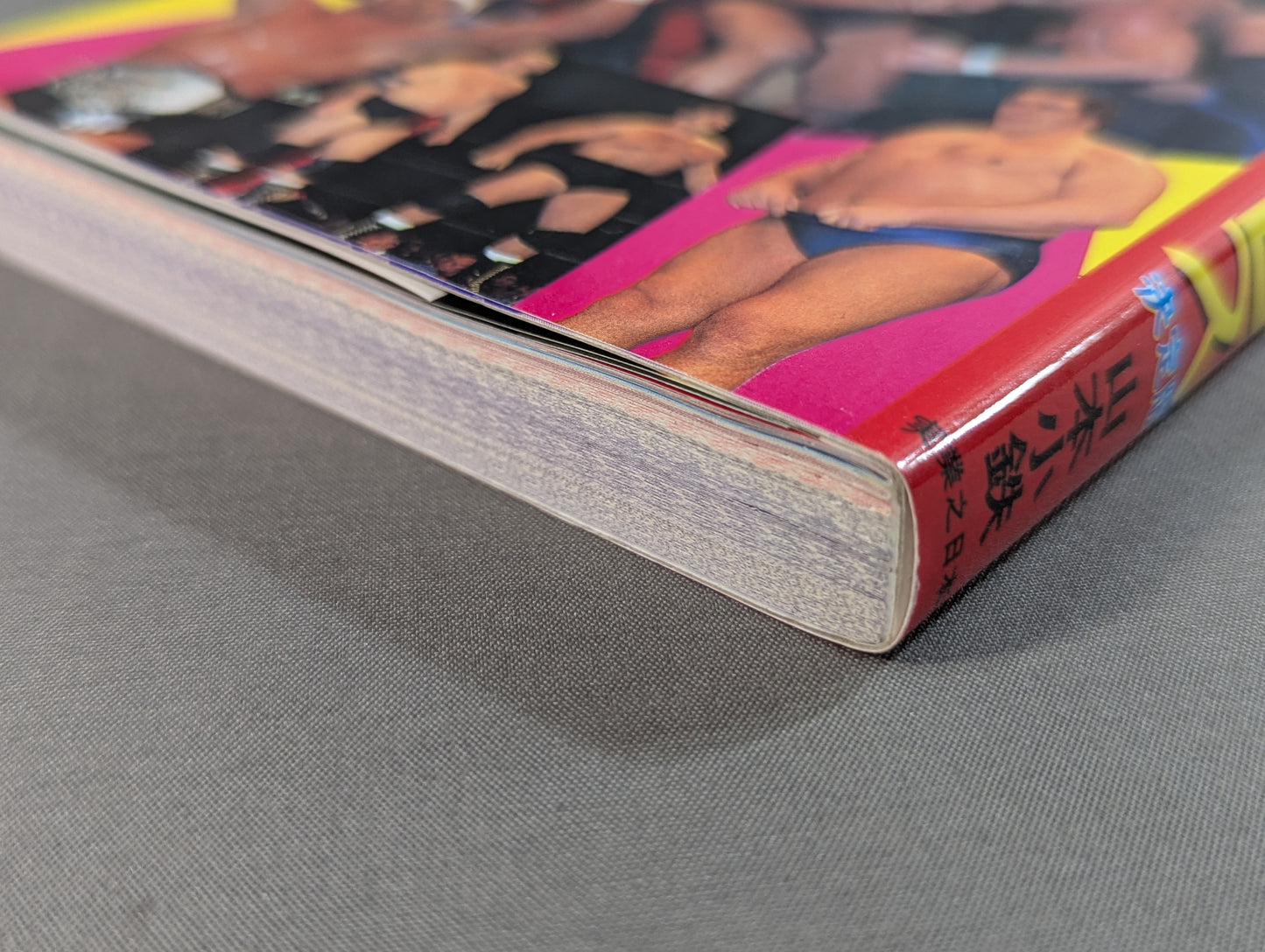 闘魂プロレス 決定版 小鉄の選んだベストバウト!