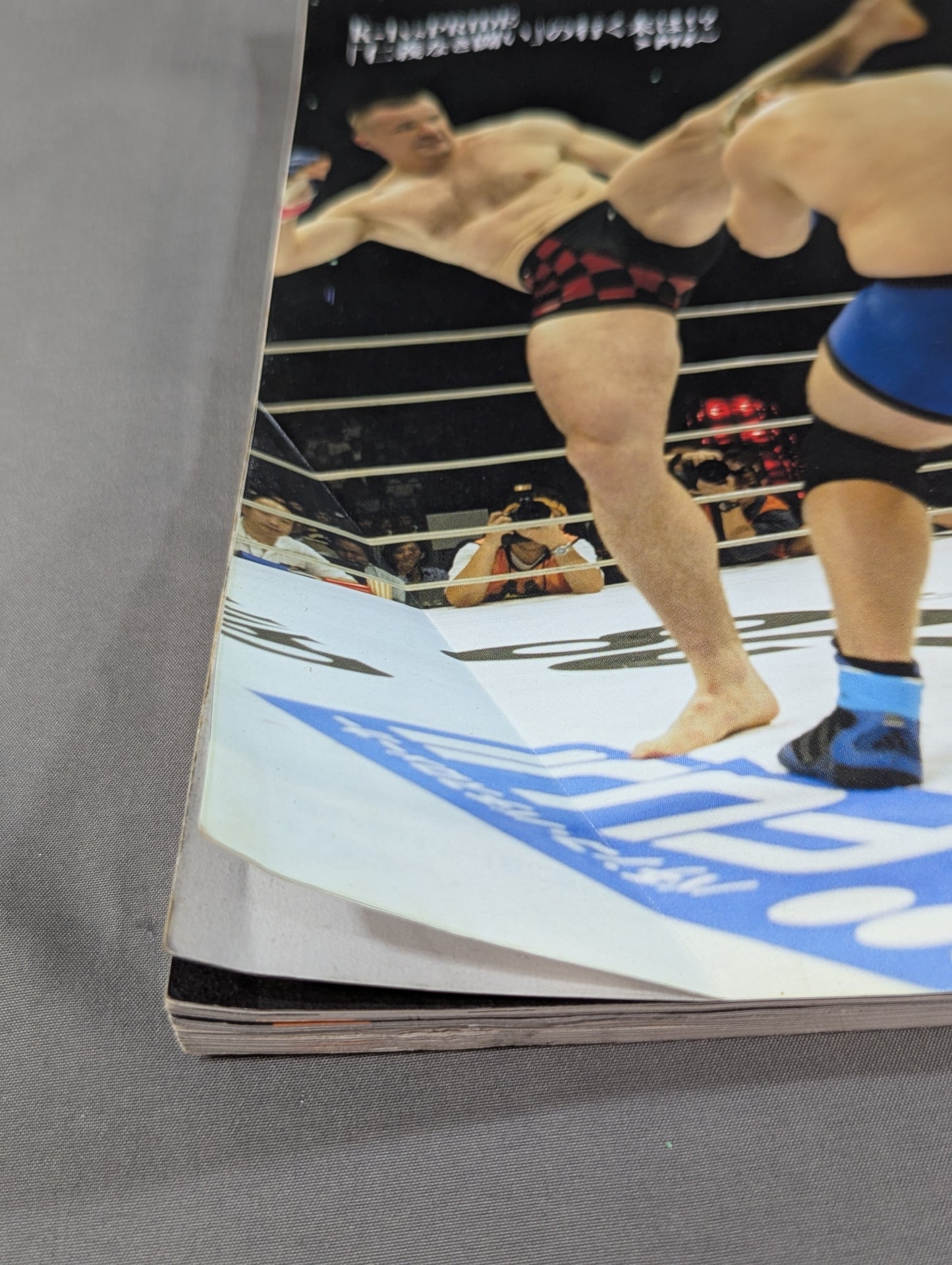 Martial Arts Complete Behind the Scenes Book Mixed Martial Arts & Pro Wrestling