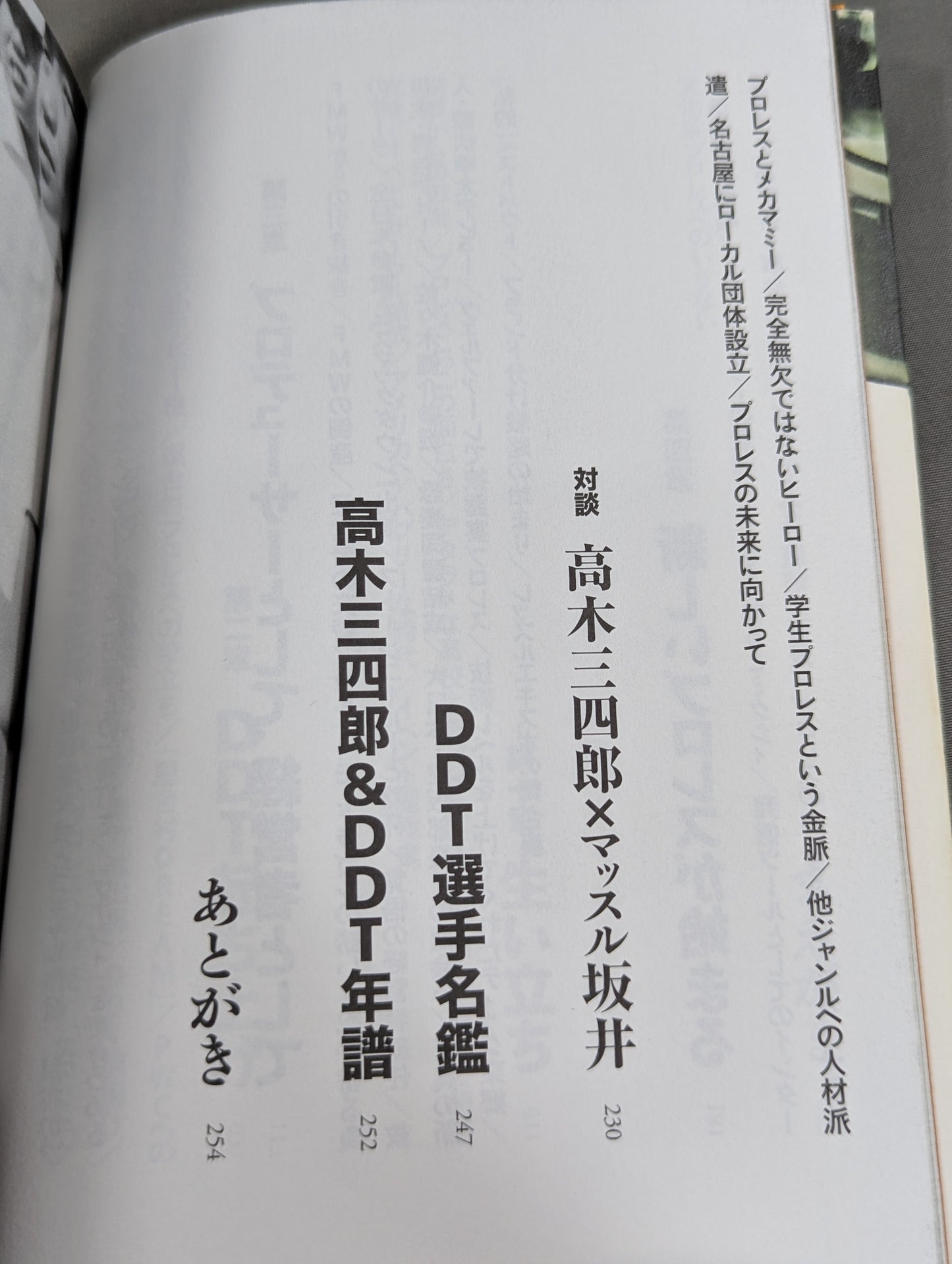 俺たち文化系プロレスDDT