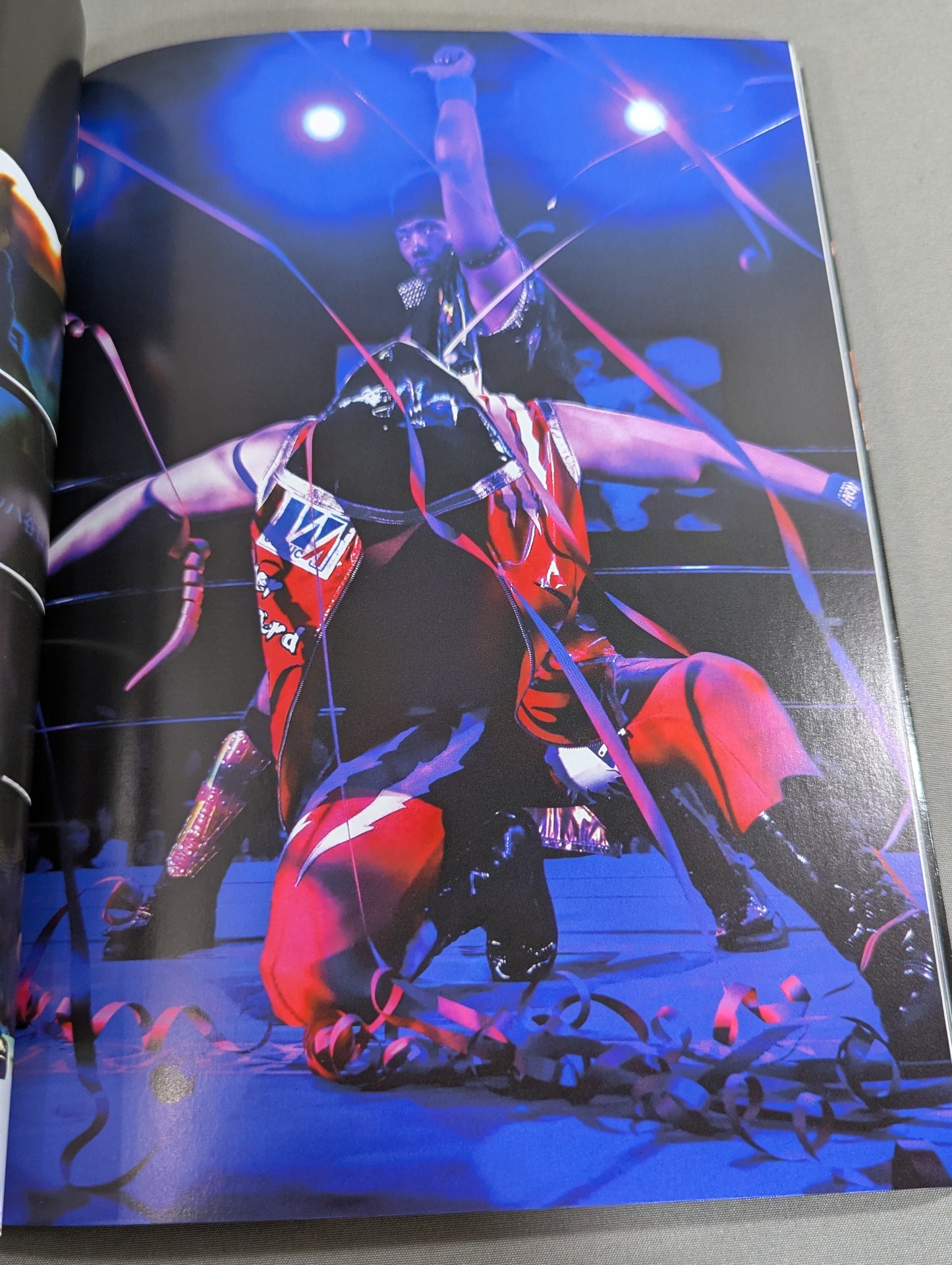 Pro-wrestling and Noah Photo Collection LIVE!