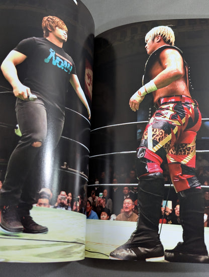 Pro-wrestling and Noah Photo Collection LIVE!