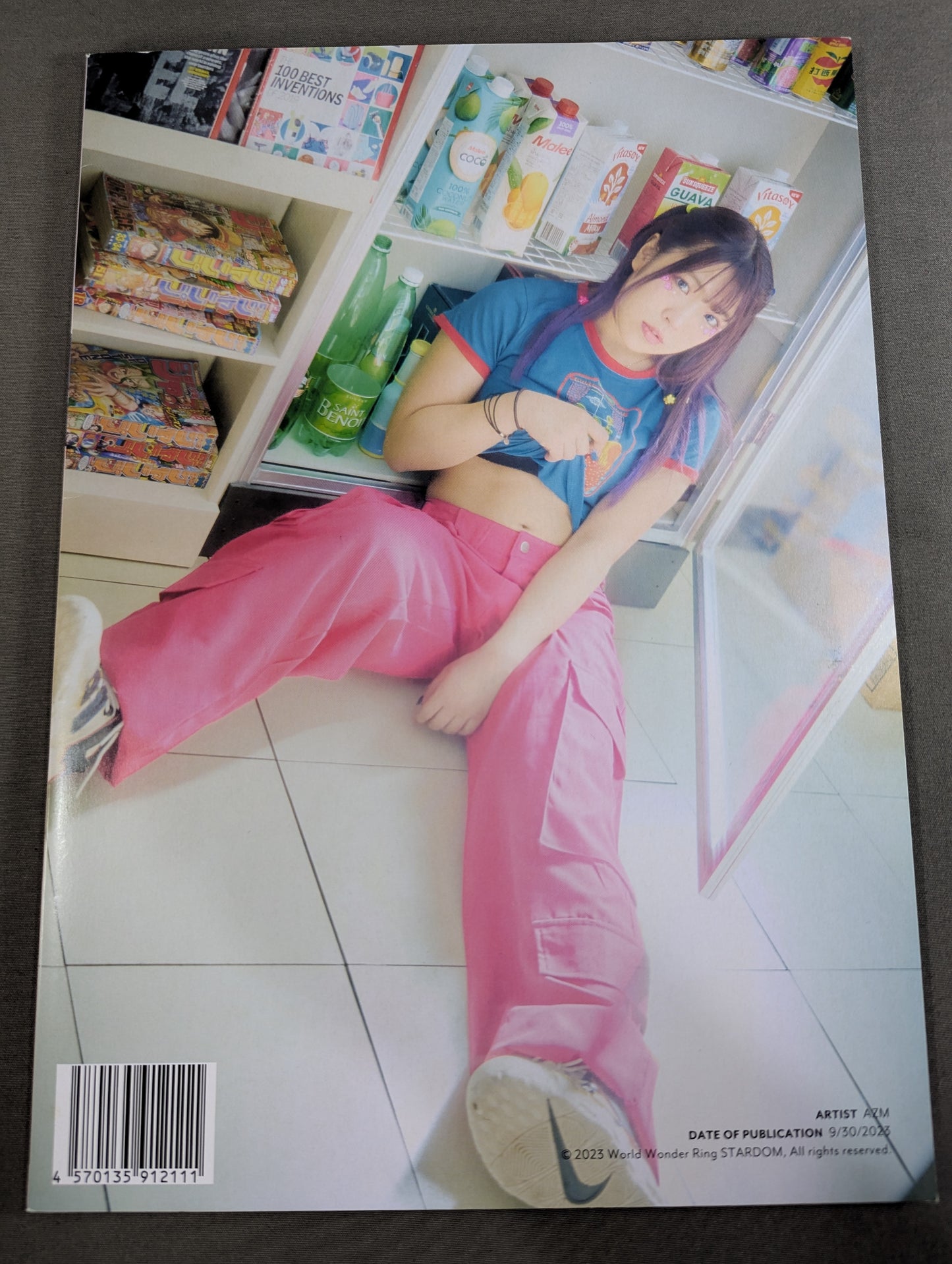 AZM photo  POP