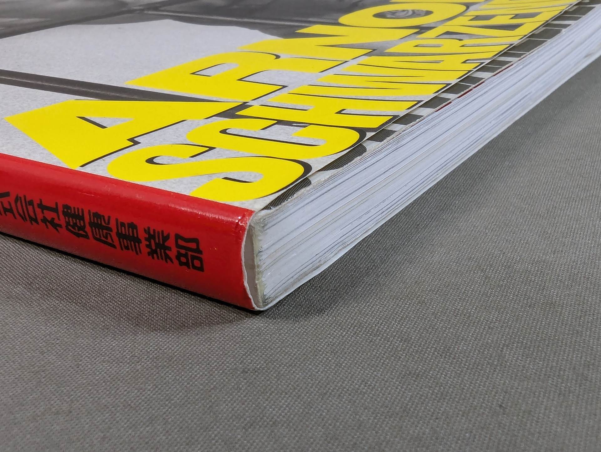 アーノルド・シュワルツェネッガー 筋肉の神話 – 闘道館