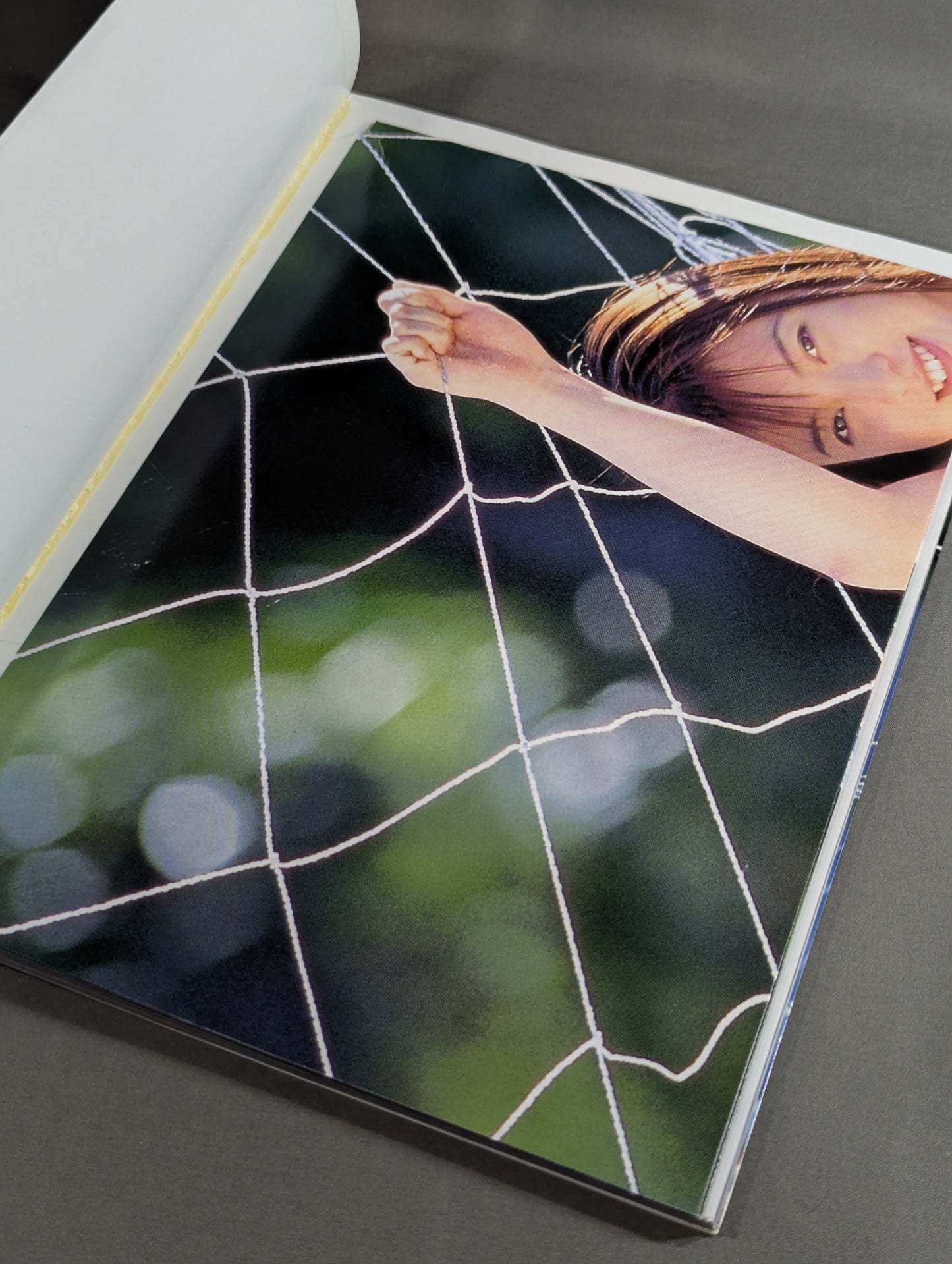 Kaori Nakayama photo collection "ETUDE"