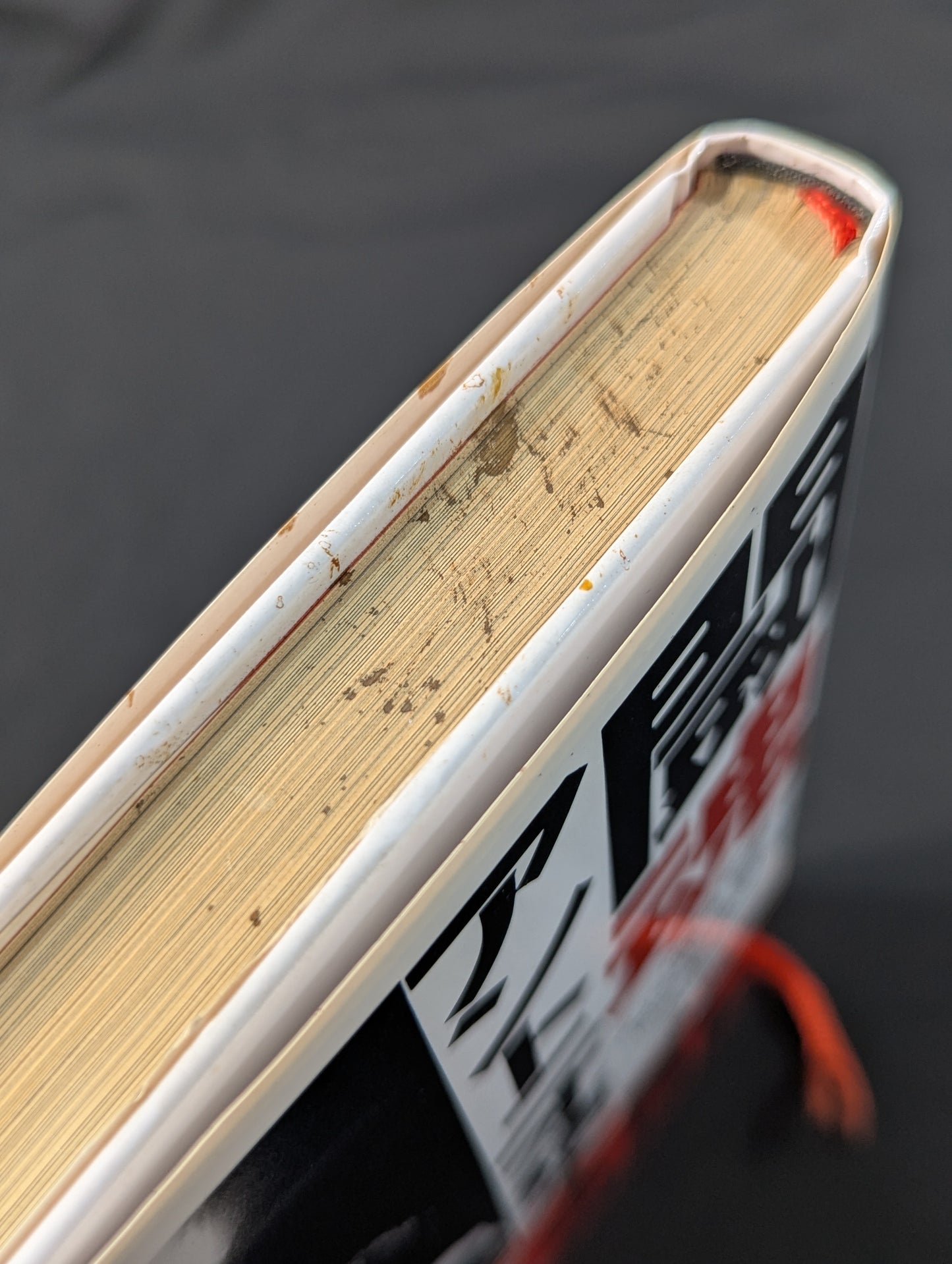 【Antonio Inoki hand signed autograph  (no fighting spirit) ] Fighting spirit record