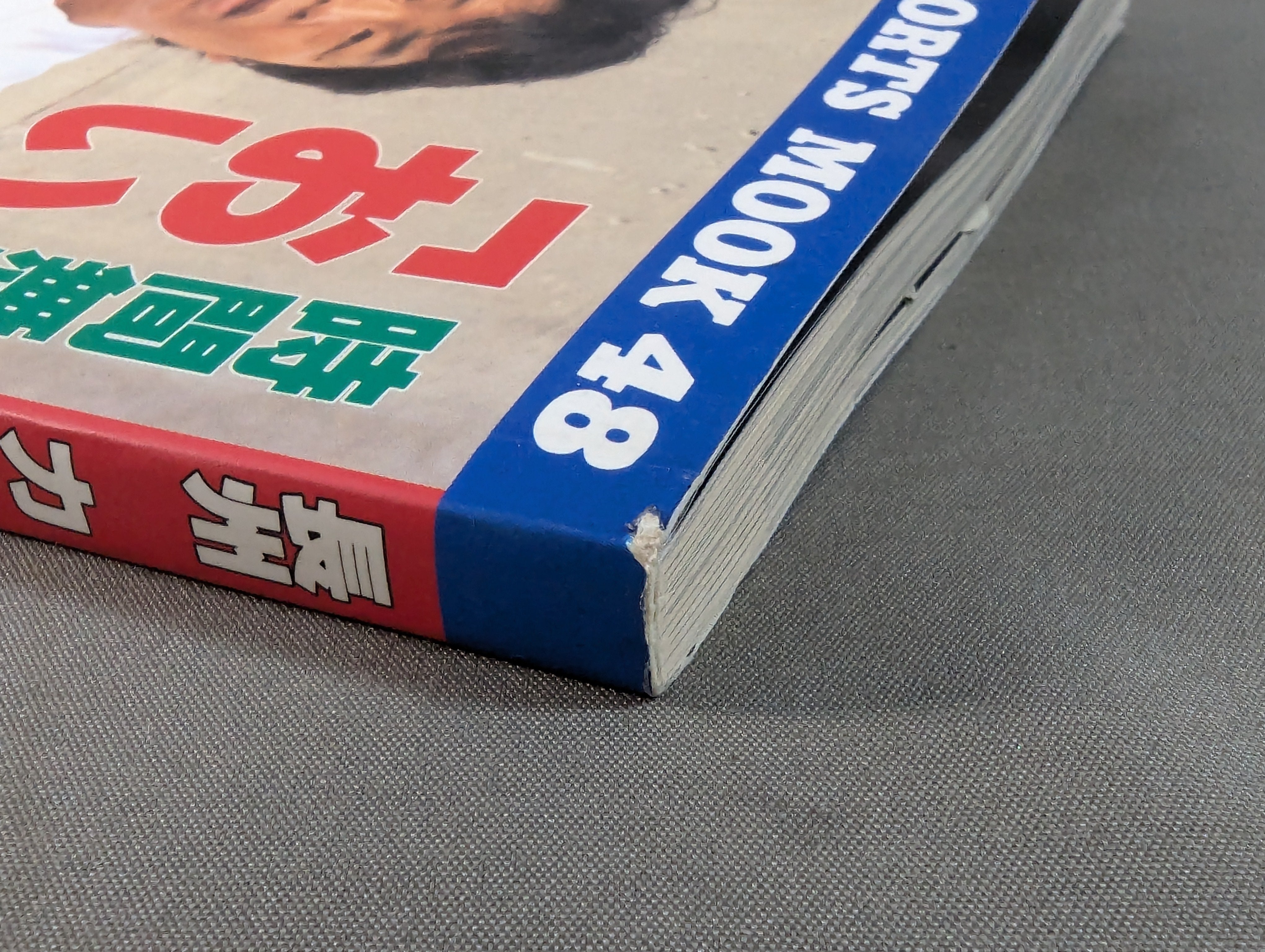 時間無制限14本勝負「おい、金沢」—長州力VS金沢克彦 (Nippon sports mook (48)) 長州力vs金沢克彦 ｢おい、金沢｣ 時間無制限14本勝負 – 闘道館