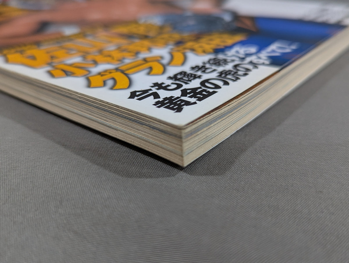 別冊宝島916 よみがえる 初代タイガーマスク伝説
