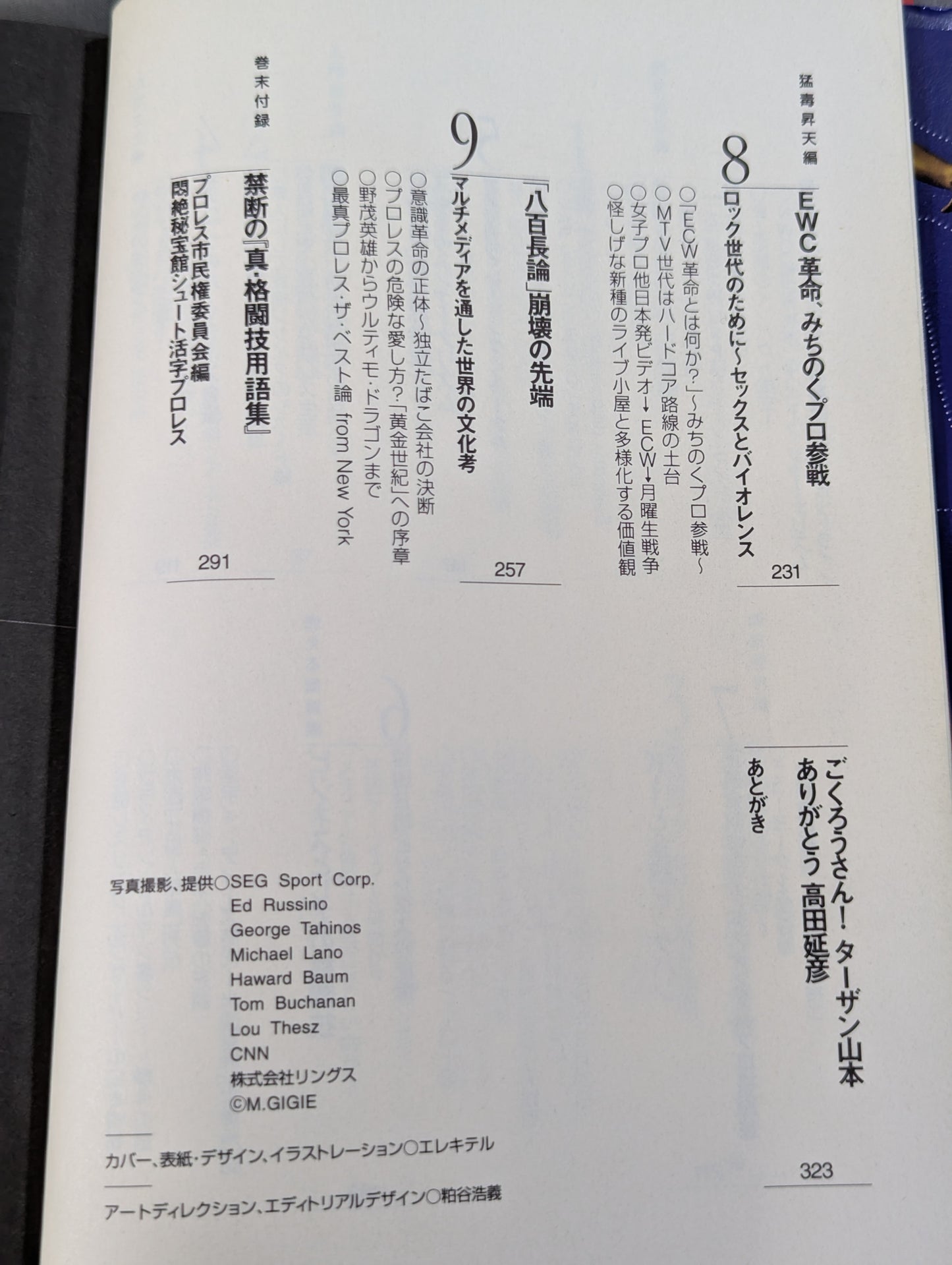 開戦!プロレス・シュート宣言  最強エンタテインメント挌闘技