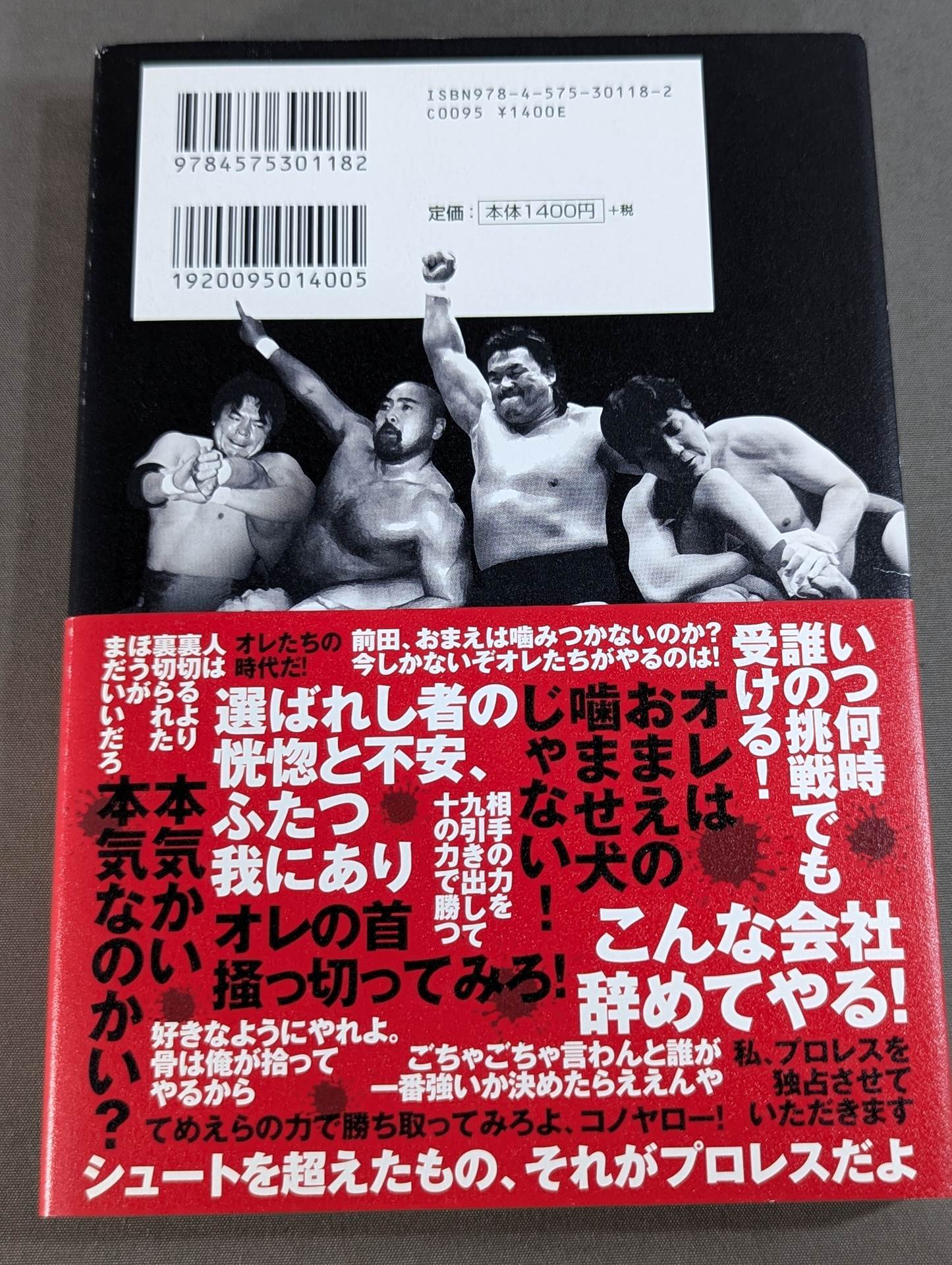The curse of the fighting spirit, the despair of the royal road, the foci of "Pro Wrestling death" hidden in the golden age of the Showa mat world