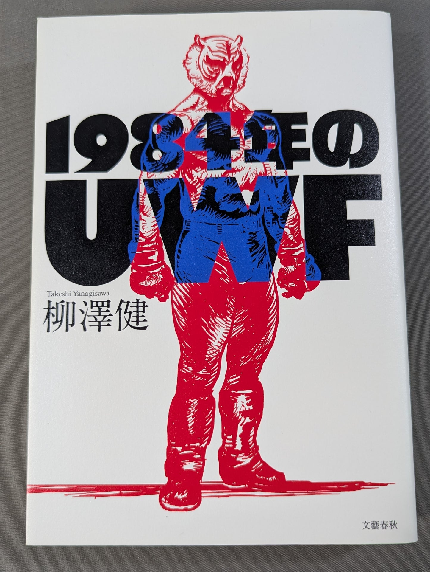 1984年のUWF
