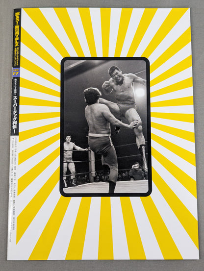 燃えろ!新日本プロレス vol.17
