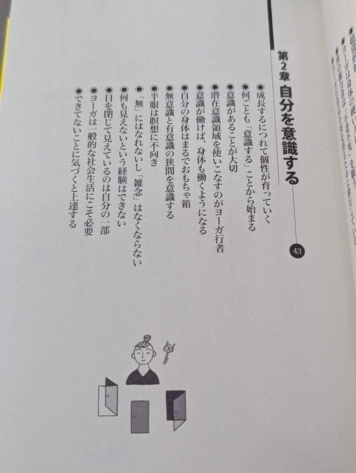 意識ヨーガ  ポーズを使わない最終極意!