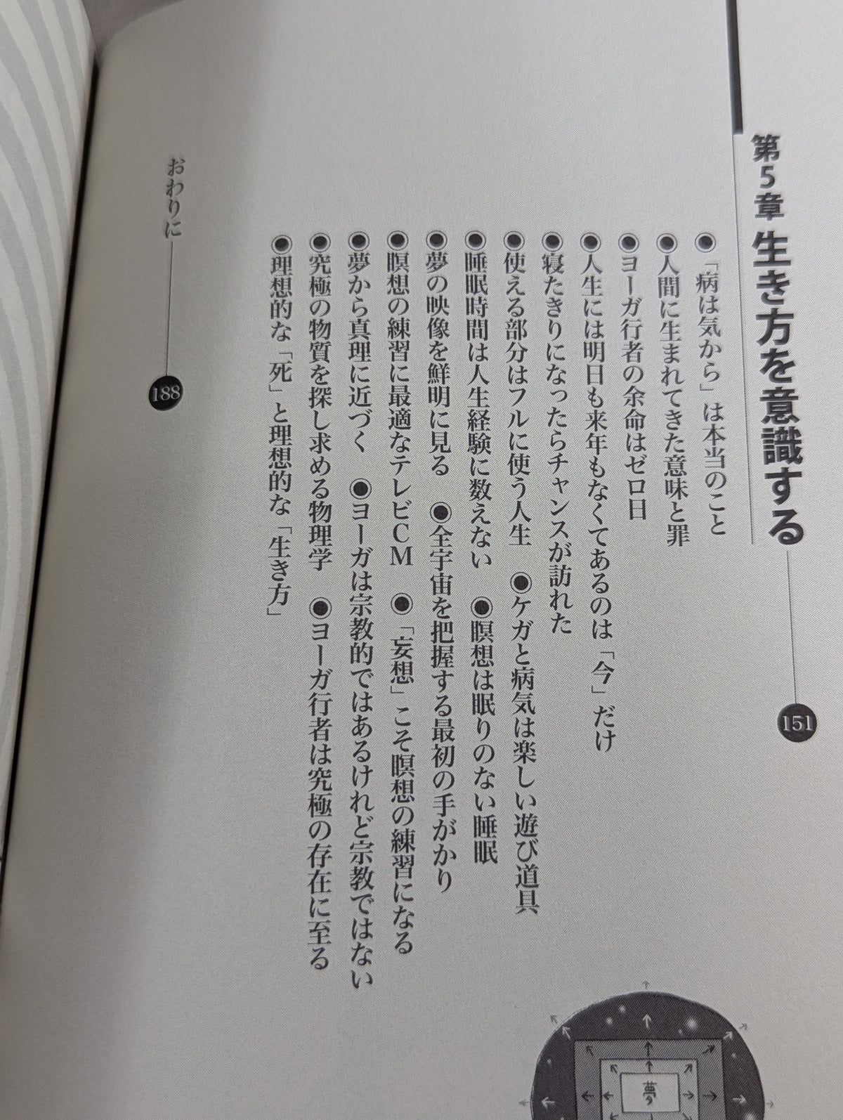 意識ヨーガ  ポーズを使わない最終極意!