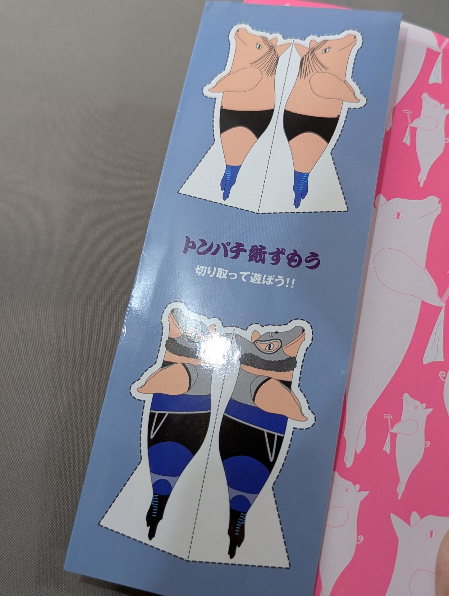 トンパチ 我が道を歩くトンパチレスラーインタビュー集