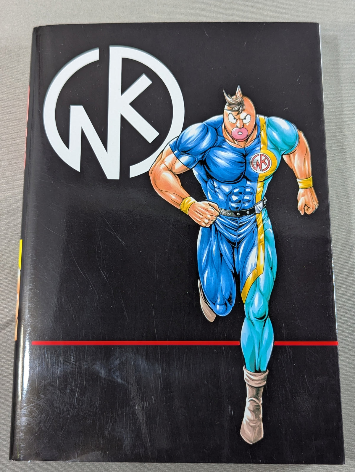 29th Anniversary Commemorative Publication: Nikuman ~Kinnikuman  Book of Ten Thousand Dolls~