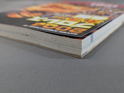 2004 Gong Pro Wrestling  Color Directory