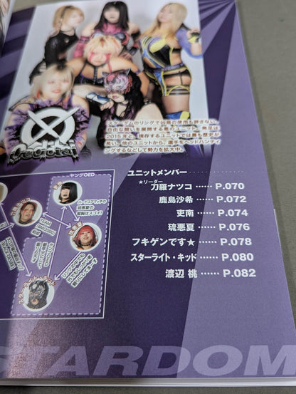 スターダム ファンブック2 / STARDOM FANBOOK 2