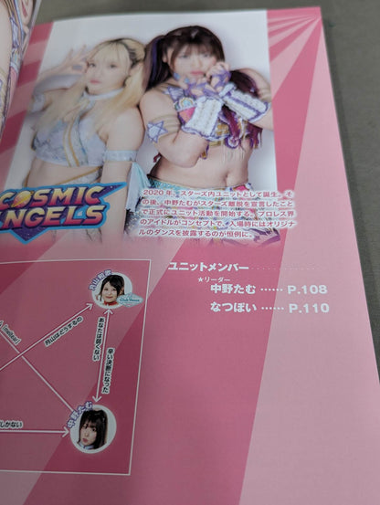 スターダム ファンブック2 / STARDOM FANBOOK 2