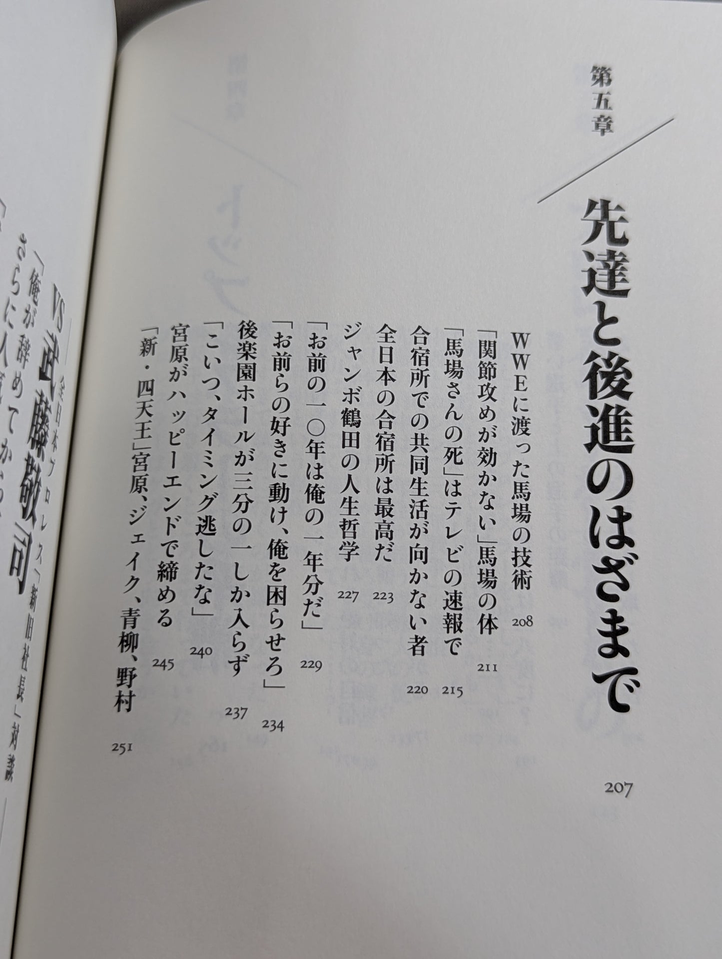 巨星を継ぐもの
