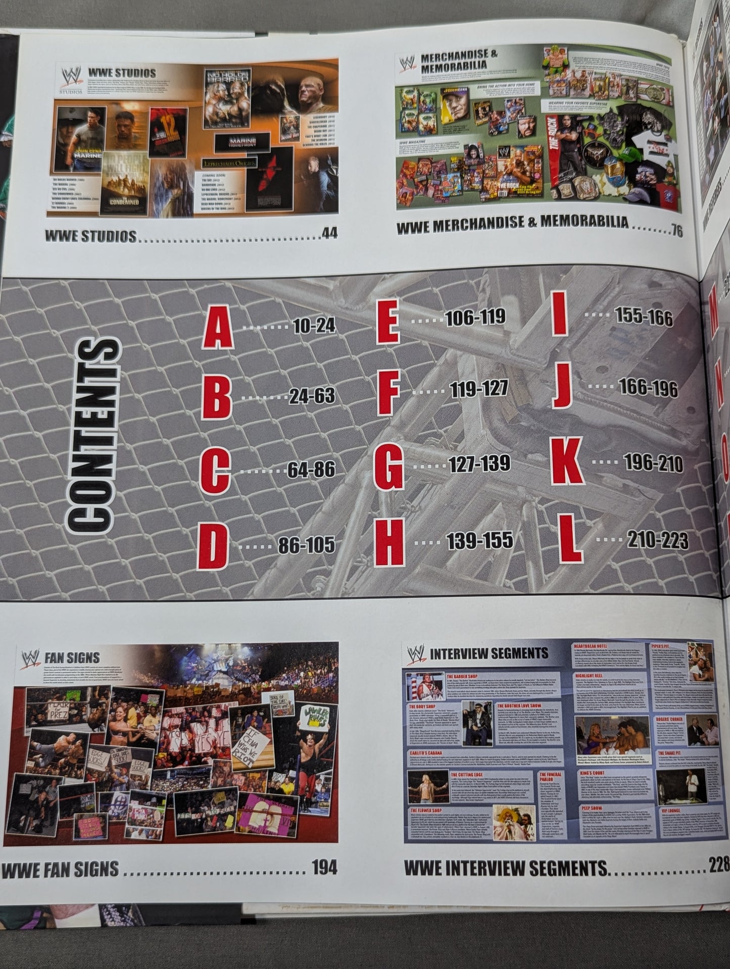 WWE Encyclopedia Updated & Expanded ： THE DEFINITIVE GUIDE TO WWE