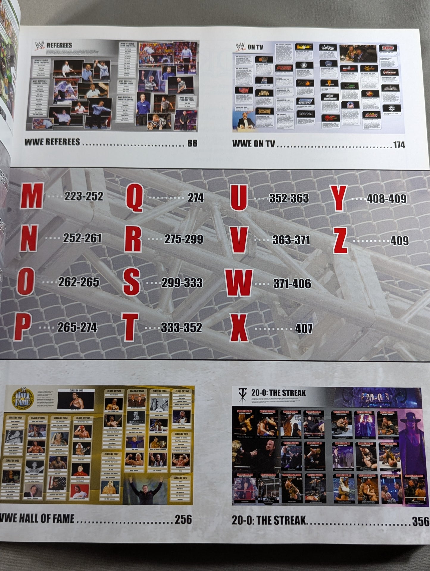 WWE Encyclopedia Updated & Expanded ： THE DEFINITIVE GUIDE TO WWE